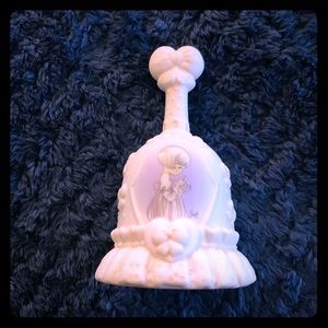 Precious moments blessings of happiness bell